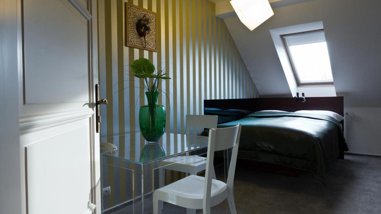 Residence Arx Chrudim Exterior foto
