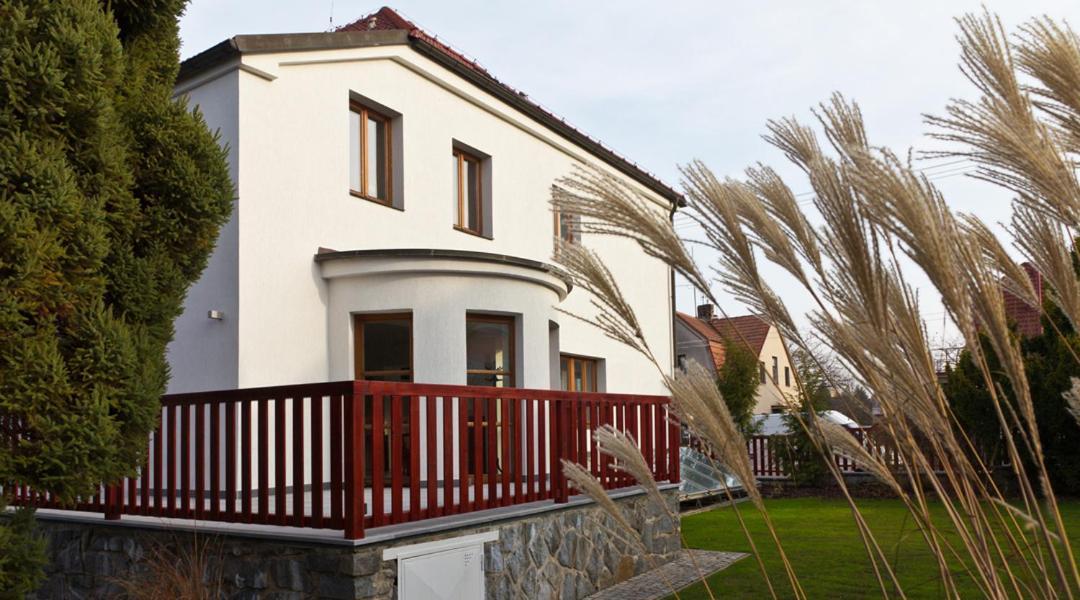 Residence Arx Chrudim Exterior foto